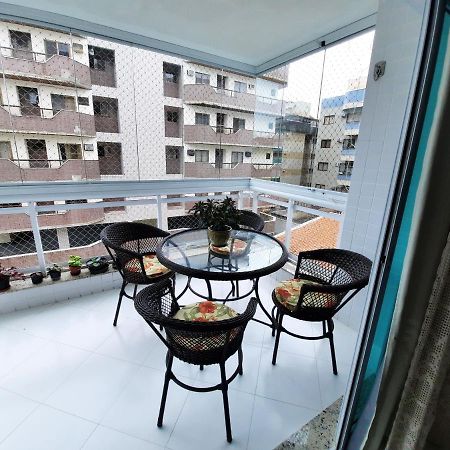 Apartamento Acolhedor Na Praia Do Forte 카보프리우 외부 사진