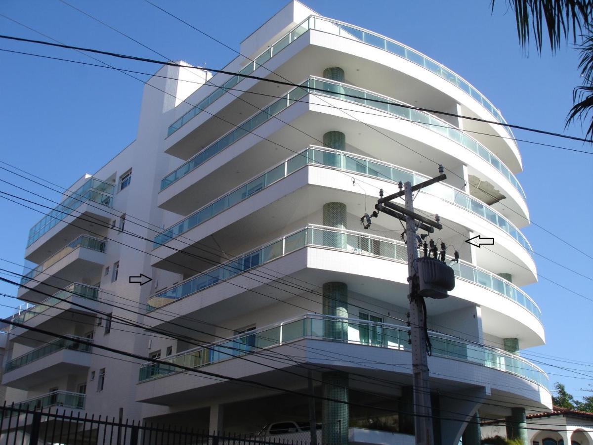 Apartamento Acolhedor Na Praia Do Forte 카보프리우 외부 사진
