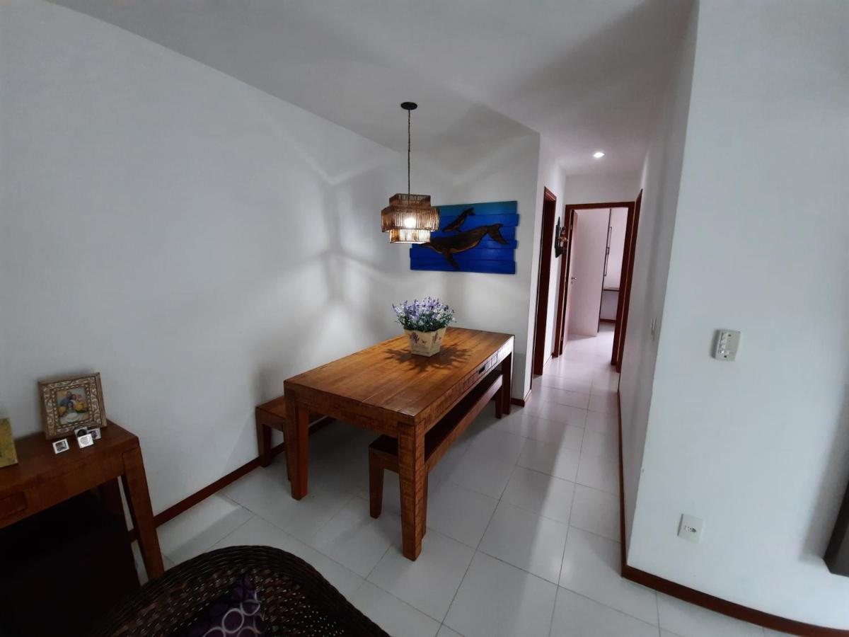 Apartamento Acolhedor Na Praia Do Forte 카보프리우 외부 사진