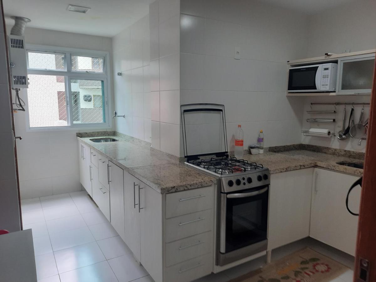 Apartamento Acolhedor Na Praia Do Forte 카보프리우 외부 사진
