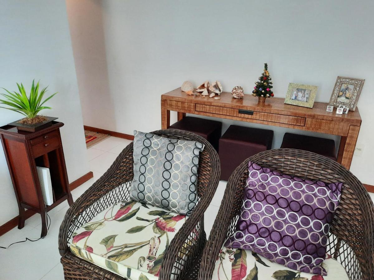 Apartamento Acolhedor Na Praia Do Forte 카보프리우 외부 사진