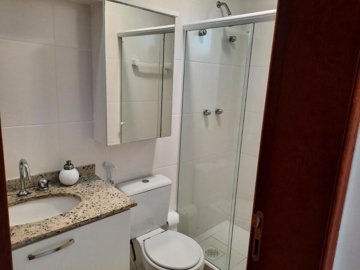 Apartamento Acolhedor Na Praia Do Forte 카보프리우 외부 사진