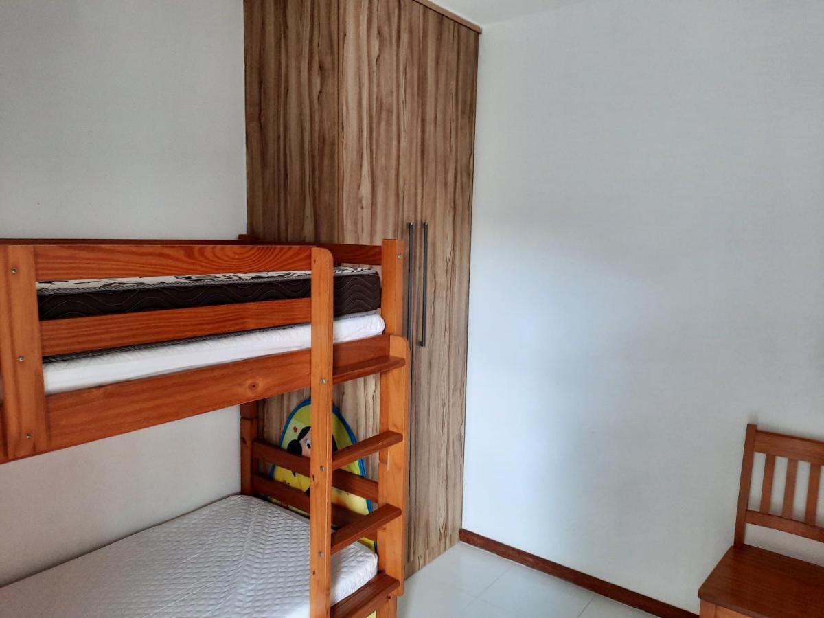 Apartamento Acolhedor Na Praia Do Forte 카보프리우 외부 사진
