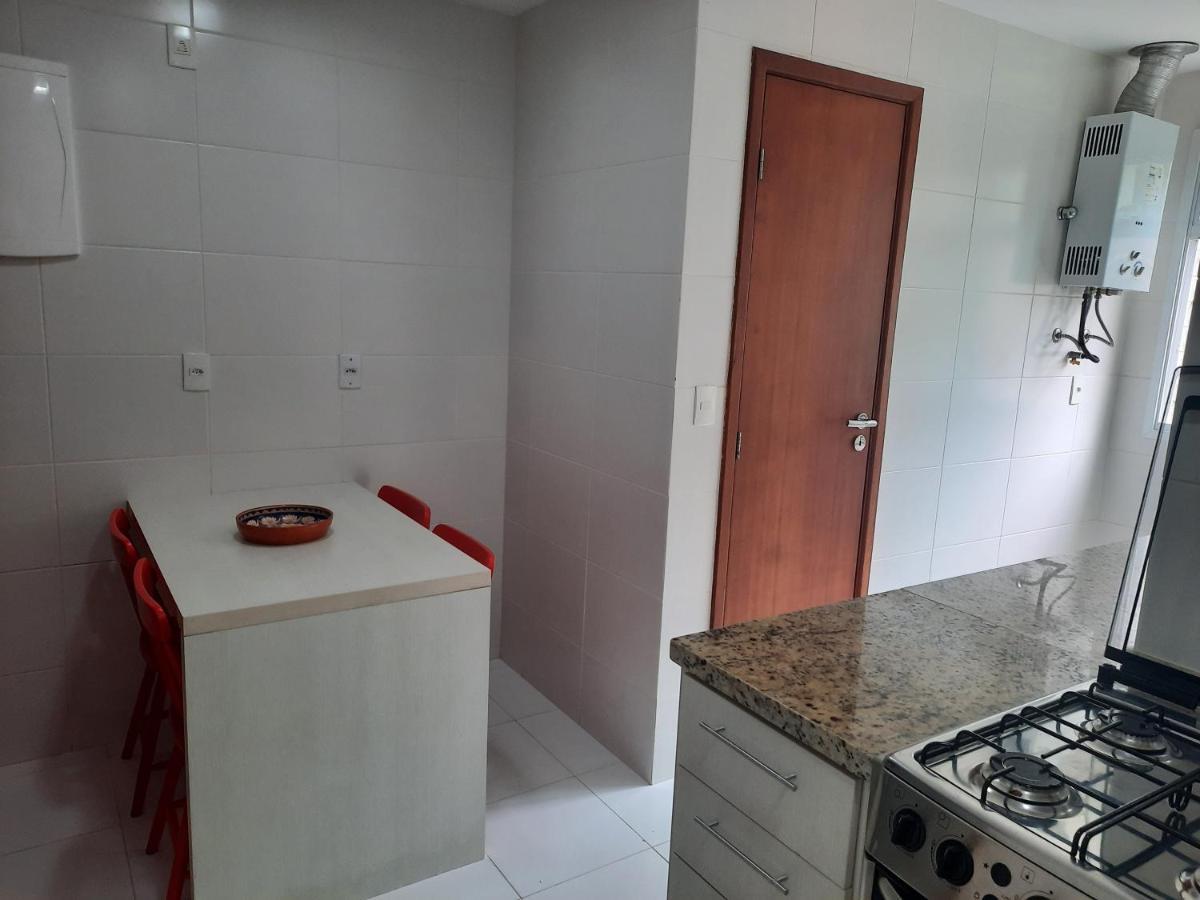 Apartamento Acolhedor Na Praia Do Forte 카보프리우 외부 사진