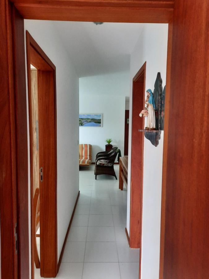 Apartamento Acolhedor Na Praia Do Forte 카보프리우 외부 사진