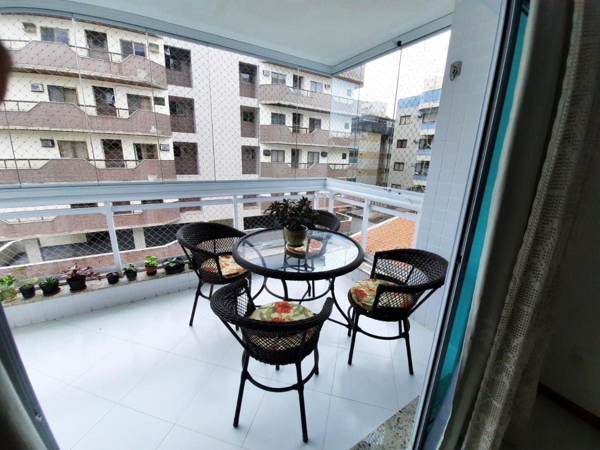 Apartamento Acolhedor Na Praia Do Forte 카보프리우 외부 사진