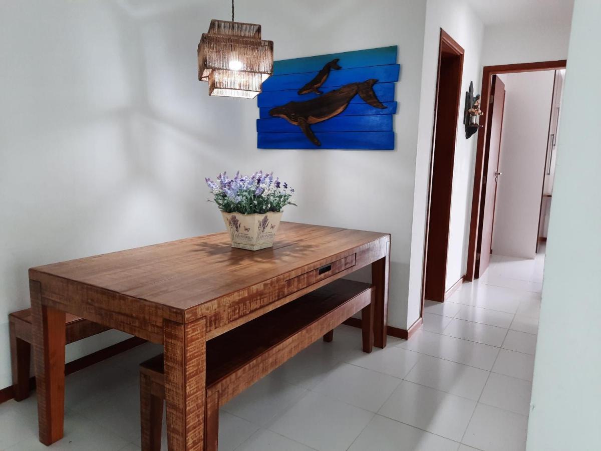 Apartamento Acolhedor Na Praia Do Forte 카보프리우 외부 사진